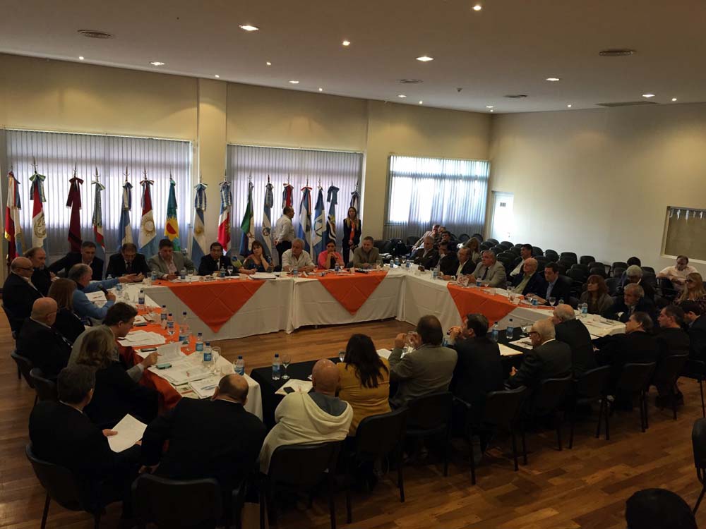 Plantean a Nación un cuadro tarifario  especial para pymes del norte del país