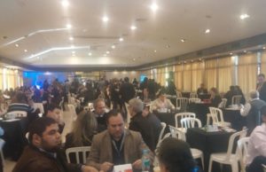 Empresarios locales en rueda internacional de negocios