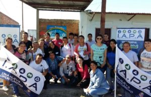 Para Candia, “la prevención de las adicciones es una tarea comunitaria”