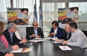 Respaldo de comerciantes