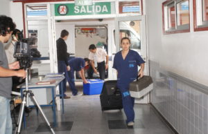 HAC: Nueva ablación de órganos salva la vida cinco personas