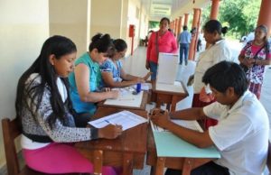 Contundente apoyo a la gestión de Insfrán en La Primavera
