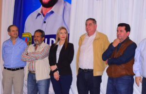 Fuerte respaldo de la Concertación FSA a los candidatos del Frente de la Victoria