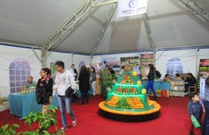 Frutar 2017: Espacio donde exponer tus productos