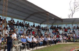 Gran fiesta de la producción en la 1° Expo-Feria El Colorado