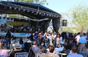 Villa Escolar celebra 83° aniversario con una gran fiesta a pura tradición