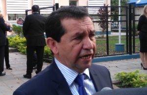 La “Concertación Fsa” repudia “ataque injurioso de los intereses corporativos a la figura de Insfrán”