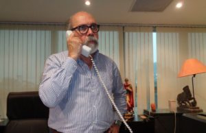 Ibáñez: “Vanderbroele manifestó no conocer ni haberse reunido con Insfrán”