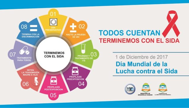 VIH CONCIENCIACION 01-12-17