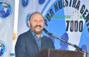 La dirigencia del extremo oeste ratifican su “incondicional apoyo” al gobernador Insfrán