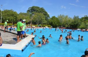 Finalizó nuevo módulo de la colonia de vacaciones