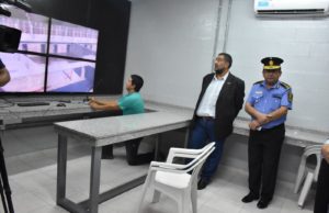 Habilitaron servicio de videoconferencia entre unidades penitenciarias y la justicia