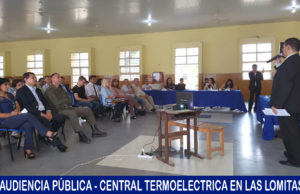 Participó la Defensoría en audiencia pública sobre producción de energía con biomasa