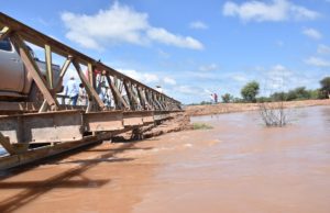 Mantienen el alerta pese a la bajante que experimenta el río Pilcomayo