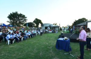 Inicia del ciclo 2018 del programa de Equinoterapia