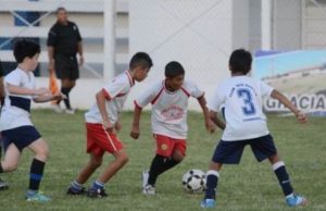 Este fin de semana se juega el tradicional certamen de futbol infantil “Yoni” Bogado