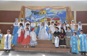 Escuelas revalorizaran la gesta de mayo