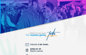 Expectativa en el Liborsi “Por nuestra gente, todo”