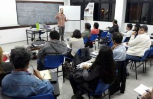 Inscripciones abiertas para taller de guión en la ENERC-NEA