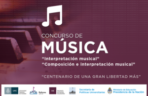 Nuevo concurso artístico