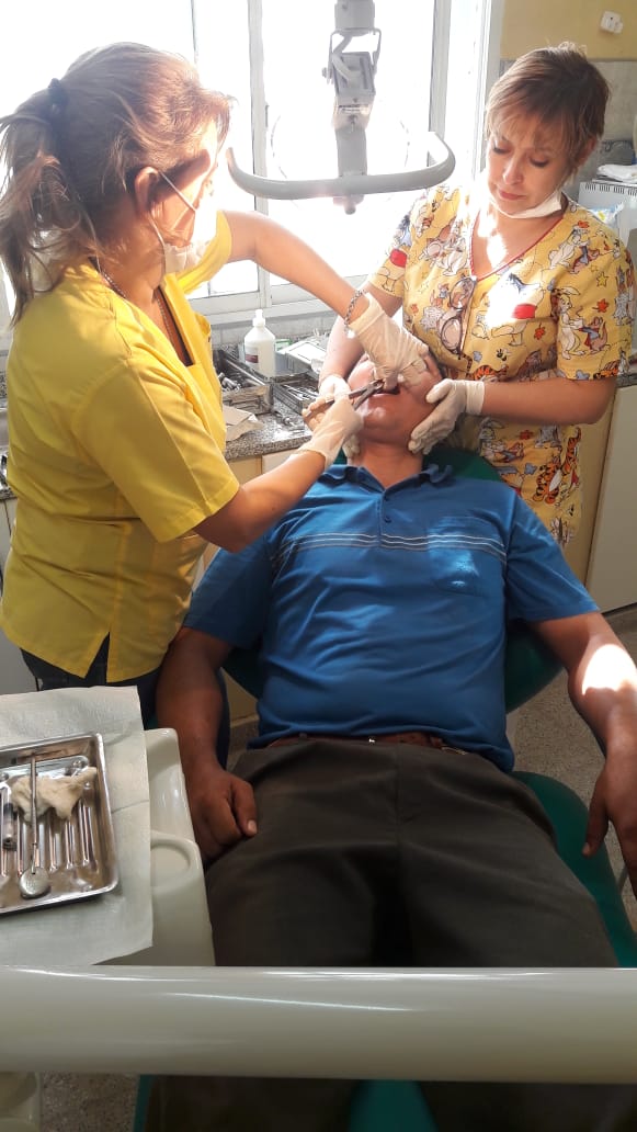 atenciones odontologicas Fortin La Soledad-