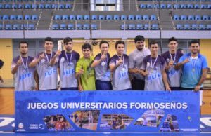 Ibarreta y Villa Escolar, primeros en festejar