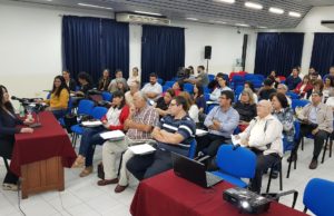 Capacitan a profesionales de ciencias económicas