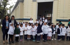 Amplia adhesión educativa al “Día de la Escarapela”