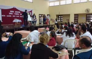 Avanza aplicación del desarrollo curricular en escuelas de la lengua y cultura guaraní