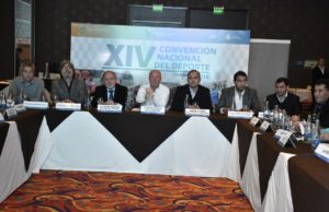 Formosa alberga Convención Nacional del Deporte