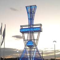 Conmemoran 104° años de la fundación de Laguna Blanca