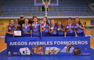 Juegos Juveniles Formoseños
