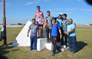 Juegos Juveniles Formoseños: Atletismo