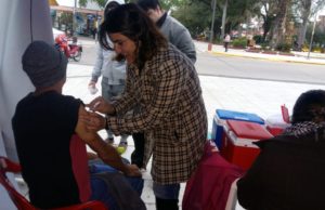 Acentúan la promoción de vacunas contra la hepatitis A y B
