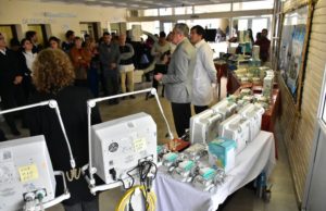 Unos $38 millones en equipamiento médico de última generación para hospitales de referencia