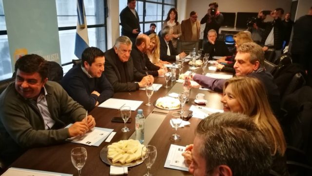 MESA DEL PJ