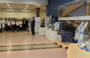 El HAC recibió nuevos equipamientos con una inversión estimada alrededor de $14 millones