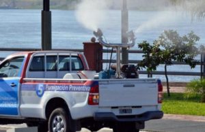 Refuerzan información en los escolares previniendo el dengue