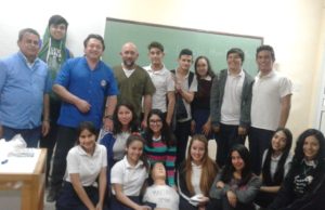 Entrenan a alumnos del secundario como salvar vidas a través de la RCP