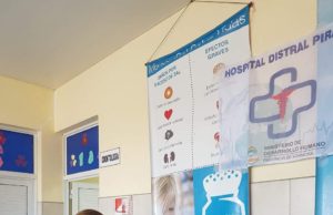 Amplias atenciones de salud para familias de zona rural