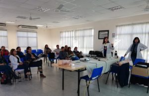 Capacitan en reanimación cardiopulmonar neonatal