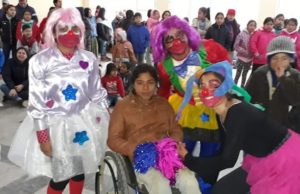 El Dia del Niño y el modo especial en que los infantes aborígenes celebran