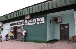 Ponderan el sostenido crecimiento del hospital insignia en el servicio de salud materno-infantil