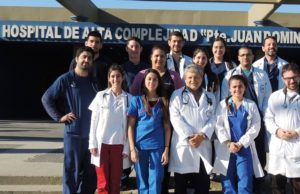 Residencia en Medicina Interna: Una de las especialidades básicas en la práctica de la salud