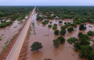 La provincia concluyó los estudios de obras correctivas en zona critica el río Pilcomayo