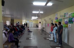 Difunden cuidados de la salud bucodental