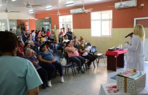 Curso gratuito de preparación integral para la maternidad