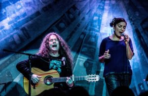 Noche de la Mujer Latinoamericana Fedema 2018: Roxana Carabajal cierra el Festival Suena Madera