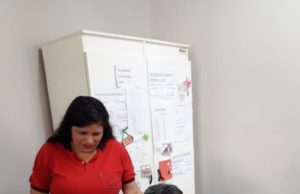 Vacunación HPV en escuelas primarias del interior