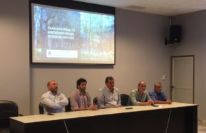 Desde Formosa lanzaron convocatoria para proyectos de restauración de bosques nativos